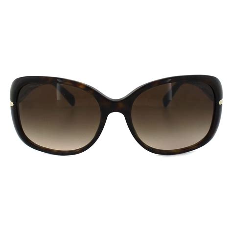 prada round sunglasses havana|Prada sunglasses 08os.